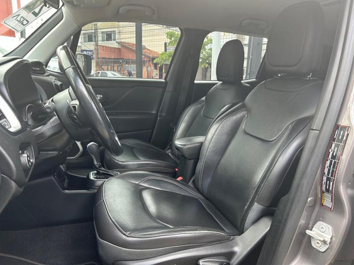 Jeep Renegade Longitude 1.8 Flex Automatico