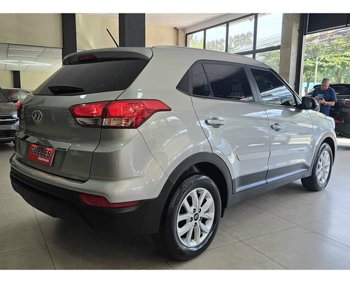 Hyundai Creta 1.6 16V FLEX ACTION AUTOMÁTICO