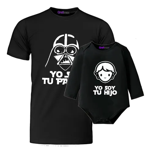 Poleras papa e hijo hotsell