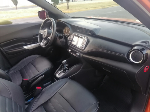 Nissan Kicks 1.6 Advance Cvt 2018