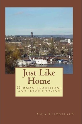 Libro Just Like Home - Anja Fitzgerald