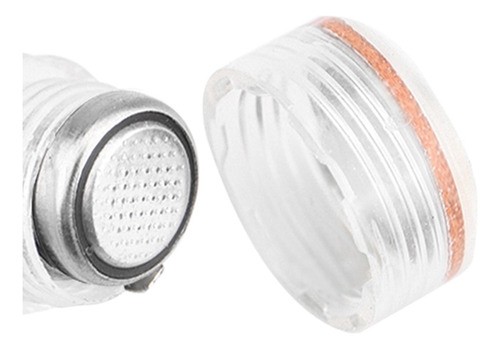 3 Lámpara Led Nocturna Para Espacios Reducidos - 3 Piezas
