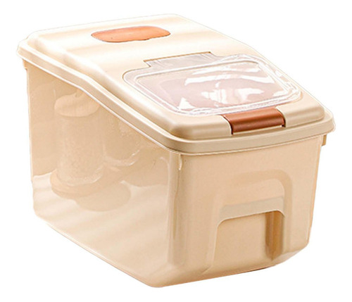 Contenedor De Almacenamiento De Capacidad 10kg