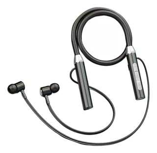 Wireless Neckband Headphones Headset Built In Microphone Gym