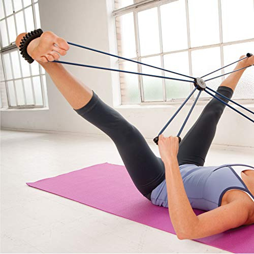 Kit De Bandas De Resistencia Gaiam Pilates Coreplus -