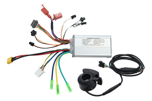 Motor Controlador Sin Escobillas De 36 V Y 15 A Y Kit De Ace