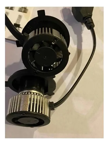 Phillips Ultinon Led Esential Xenon H4 Nva. Generación