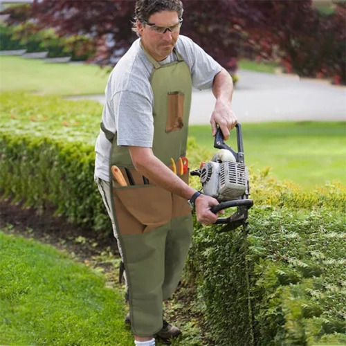 Bh Para Delantal De Podar Para Jardinería