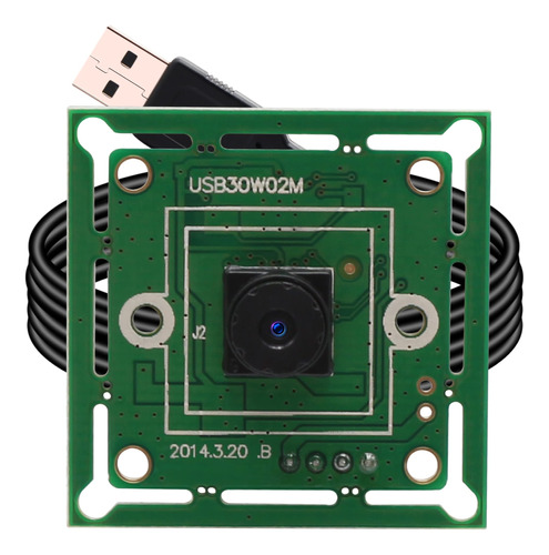 Elp Modulo De Camara Vga Super Mini Vga Usb Con Lente De 45 