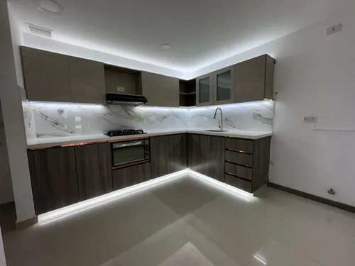 Vendo Apartamento En Loma Del Esmeraldal, Envigado