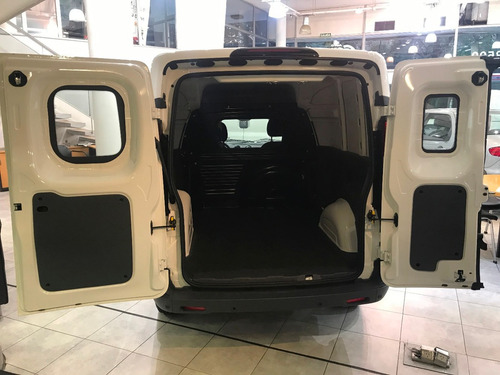Fiat Fiorino 1.4 Fire Pack Top 2 Color Blanca Okm Ea