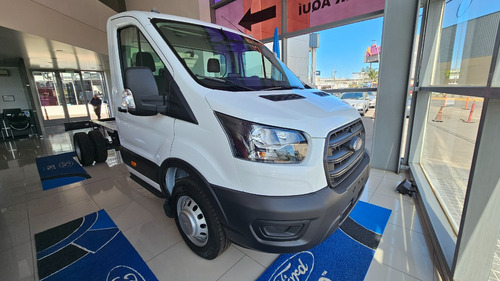 Ford Transit 2.2 Chasis 470e
