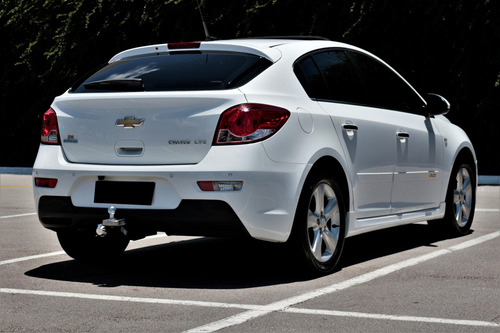 Chevrolet Cruze Sport6 Ltz 1.8 16v Ecotec (aut) (flex)