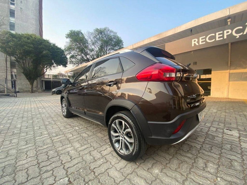 Imagem 7 de 15 de Chery Tiggo 2 1.5 Mpfi 16v Flex Look 4p Automático