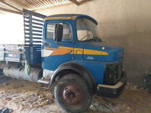 Imagem 1 de 5 de Mercedes Benz 1130