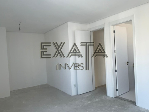 Imagem 8 de 23 de Cobertura Duplex, Jardim Paulista, Nova, No Contra Piso, Ótimo Living Para Vários Ambientes, Varanda Gourmet, 4 Dormitórios Sendo 2 Suítes, 4 Vagas De Garagem, Lazer Total. - Cb00100 - 70075821