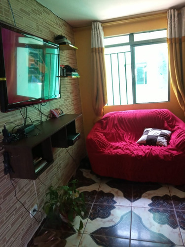 Imagem 13 de 17 de Apartamento - Jd Catanduva - 2 Dormitórios. - Aneapfi160552