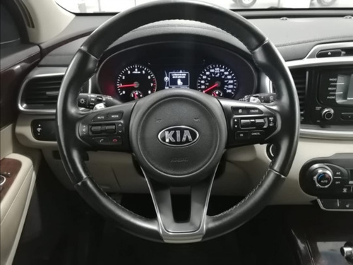 Imagen 15 de 15 de Kia Sorento Ex 2018