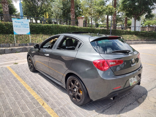 Alfa Romeo Giulietta 1.7 Turbo