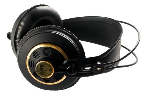 Fone de ouvido over-ear AKG K240 Studio preto