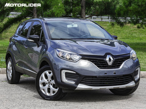 Renault Grand Captur Zen 2.0 MT Extra Full