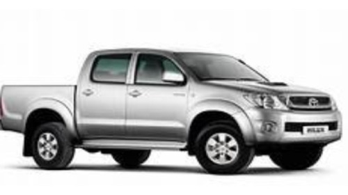 Disco De Clochet Toyota Hilux 2010 Nuevo Original