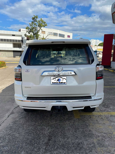 Imagen 4 de 9 de Toyota 4runner Limited