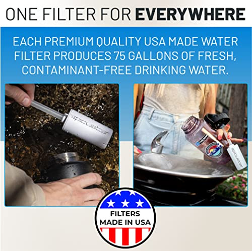 Filtro Agua Certificado Nsf, Silicona - 60 Caracteres