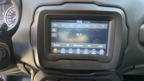 Imagen 13 de 17 de Jeep Renegade Sport Plus 2022