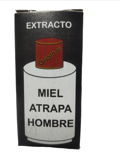 Extracto De Miel Atrapa Hombre 100% Original Esoterismo