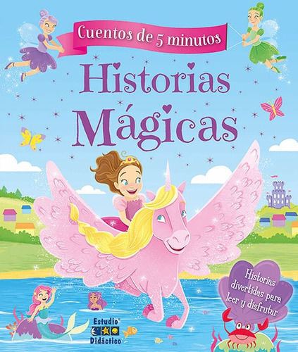 Historias Magicas - Cuentos De 5 Minutos - Dean Gray