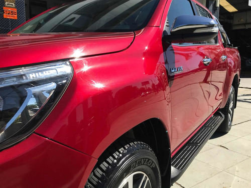 Toyota Hilux 2.8 Cd Srx 177cv 4x4 At 2016
