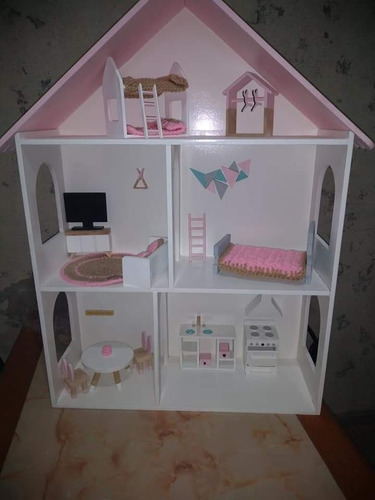 Casita De Muñecas