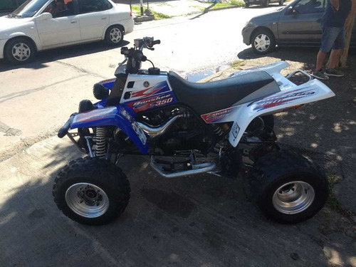 Yamaha Banshee 350cc 2011