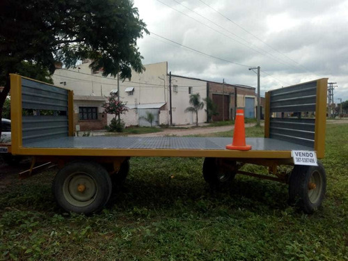 Acoplado 0km Para 5tn