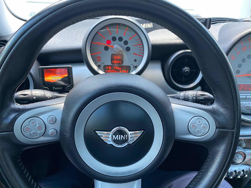 Mini Cooper 2010 1.6 Pepper
