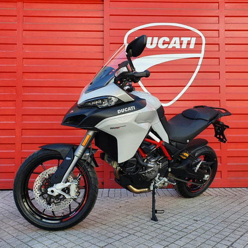 Imagen 5 de 15 de Multistrada 950 S Gris 0km 2022 Ducati Rosario