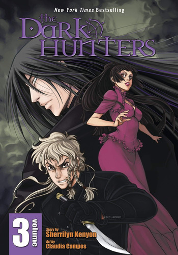 Libro: The Dark-hunters, Vol. 3 (dark-hunter Manga, 3)