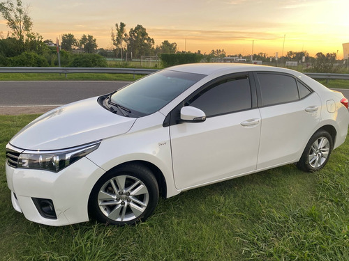 Toyota Corolla 1.8 Xei Cvt 140cv