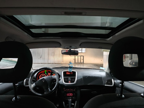 Peugeot 207 1.6 Xt Tiptronic
