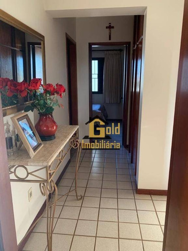 Apartamento Com 3 Dormitórios À Venda, 103 M² Por R$ 465.000 - Jardim Sumaré - Ribeirão Preto/sp - Ap2002