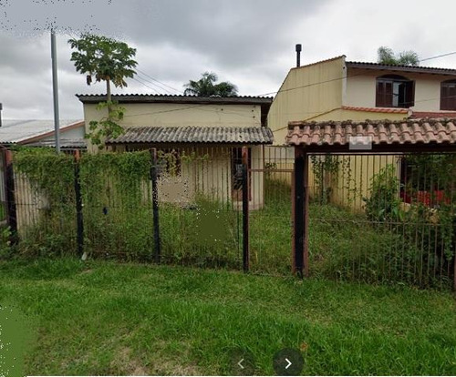 Imagem 1 de 1 de Terreno 300 M² Com 2 Casas À Venda, R$ 275.000 - Guarujá - Porto Alegre/rs - Ca1222