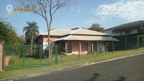 Imagem 12 de 13 de Chácara À Venda, 2000 M² Por R$ 1.010.000,00 - Condomínio Chácaras Flórida - Itu/sp - Ch0009