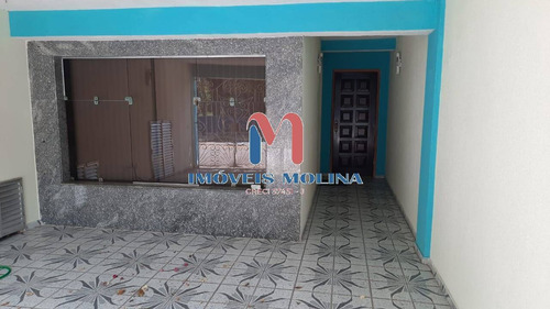 Imagem 1 de 15 de Sobrado 3 Dormitórios - 115m² - Jardim São Caetano - 1482