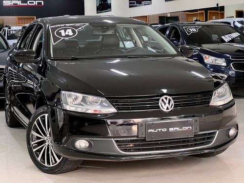Imagem 1 de 15 de Volkswagen Jetta 2.0 Tsi Highline 211cv 2014