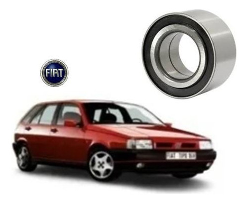 Rolamento Roda Dianteira Tipo 2.0 Peça Nova Primeira Linha