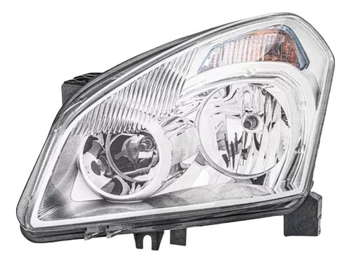 Optico Izquierdo Para Nissan Qashqai Suv 2007 2010