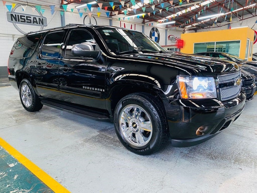Imagen 1 de 15 de Chevrolet Suburban Lt 2010, Blindada Nivel Iii