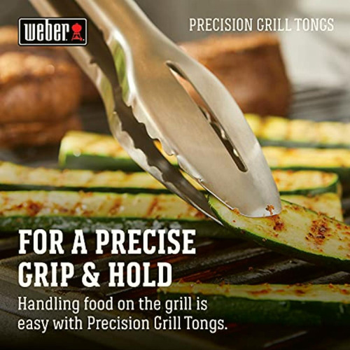 Weber Pinzas Para Asar Precision