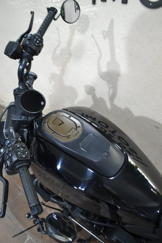 Muy Pocas Millas Originales, Harley Davidson Sportster S